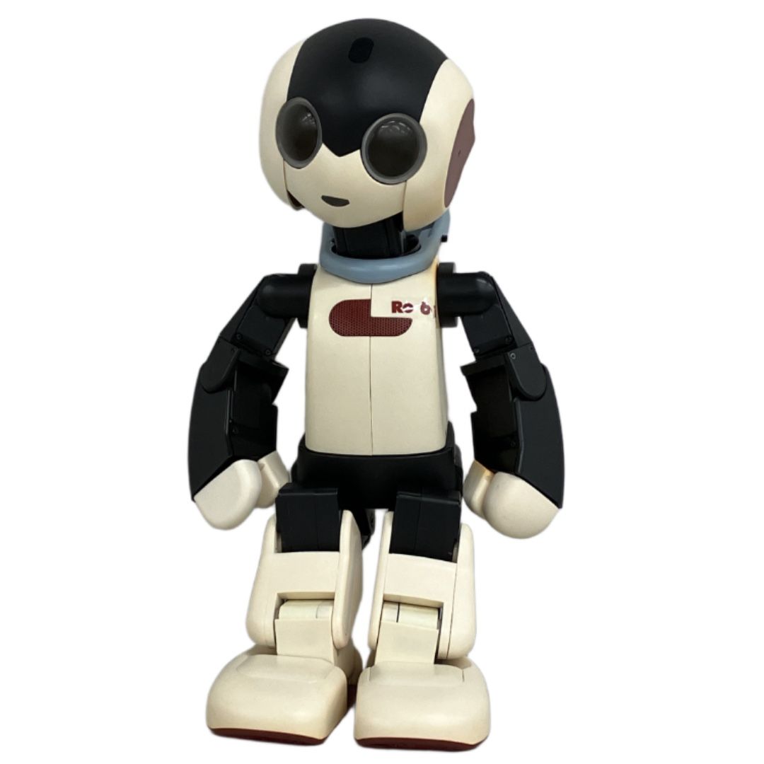 ディアゴスティーニ DeAGOSTINI Robi ロビ コミュニケーション