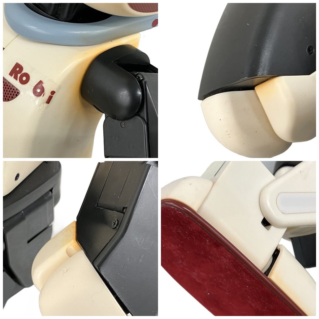 ディアゴスティーニ DeAGOSTINI Robi ロビ コミュニケーション