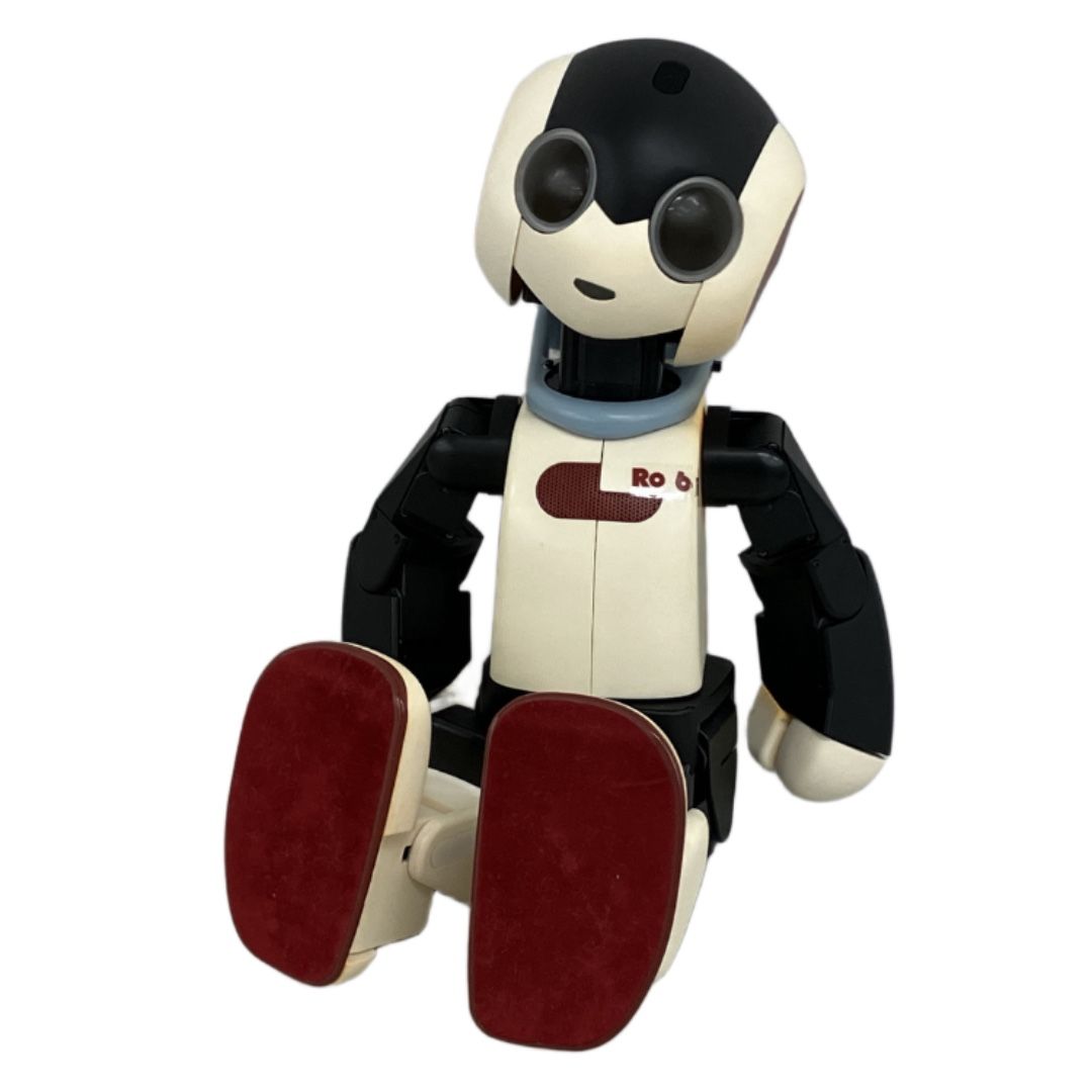 ディアゴスティーニ DeAGOSTINI Robi ロビ コミュニケーション