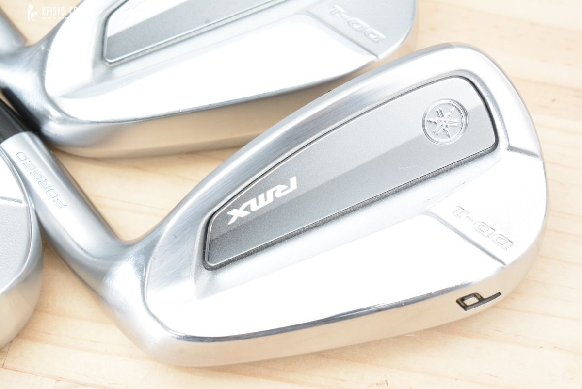 初心者|中級者向け ヤマハ YAMAHA RMX DD-1 アイアンセット 6~PW 5本セット N.S PRO MODUS 3 TOUR 105 フレックスS リミックス