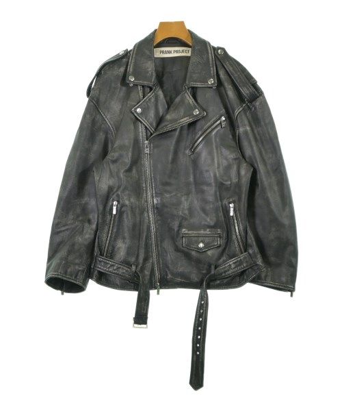 PRANK PROJECT ライダース レディース 古着