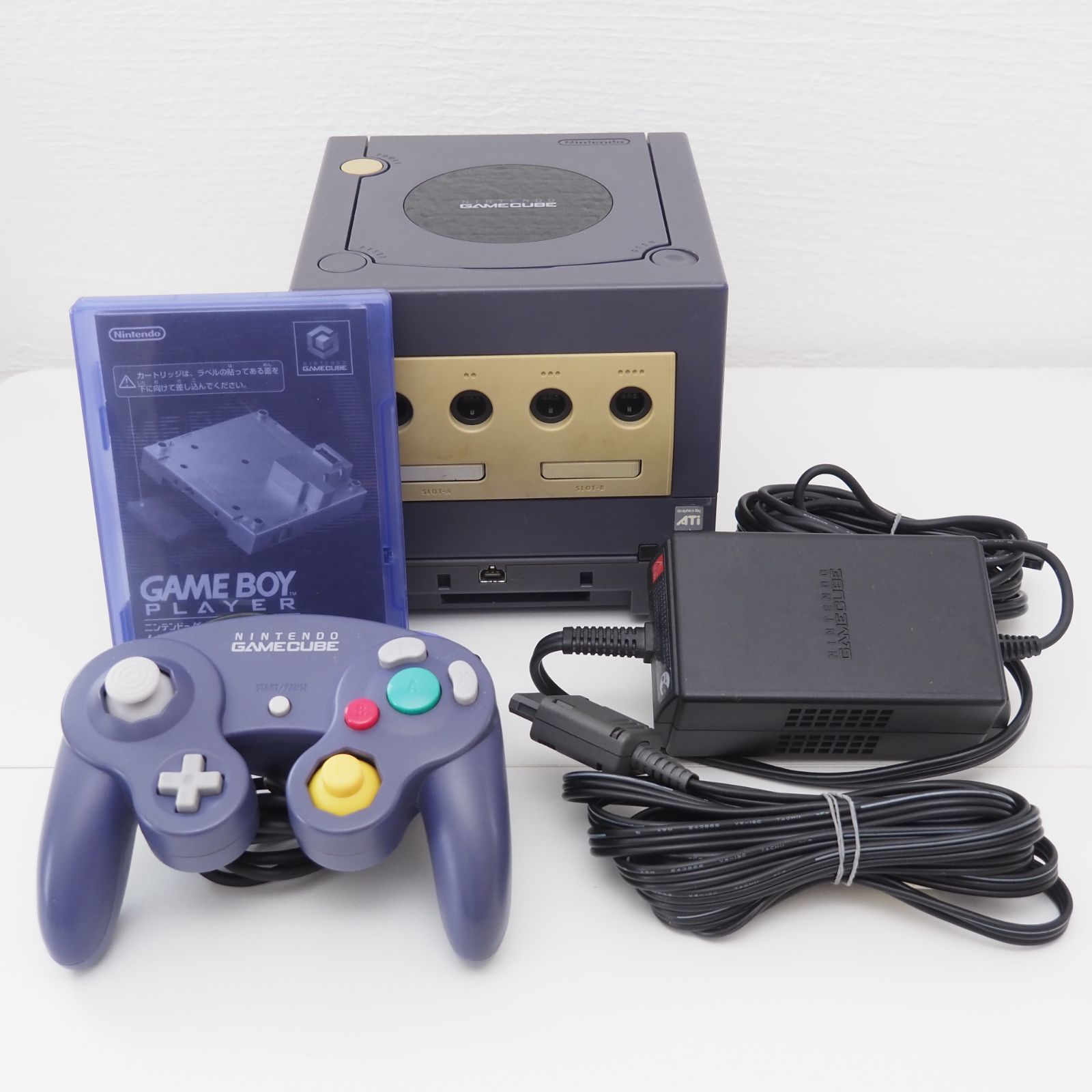ゲームキューブ ゲームボーイプレーヤー エンジョイパック すぐ遊べる 