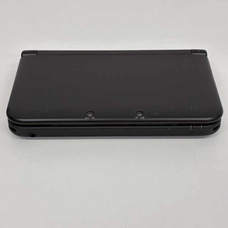  初期化済 動作品 Nintendo 3 DS LL BLACK SPR 001 任天堂 ニンテンドー ゲーム機 本体 充電器 SDカード ブラック 4000 0107 本体(New 3DS LL) ニンテンドー3DS/2DS