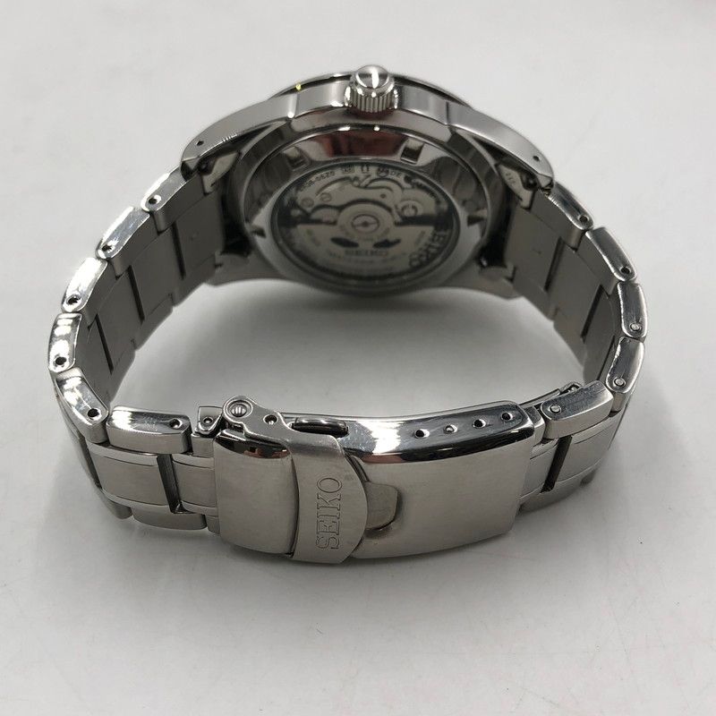 中古品】SEIKO セイコー MECHANICAL WATCH SARV003 メカニカル 腕時計 