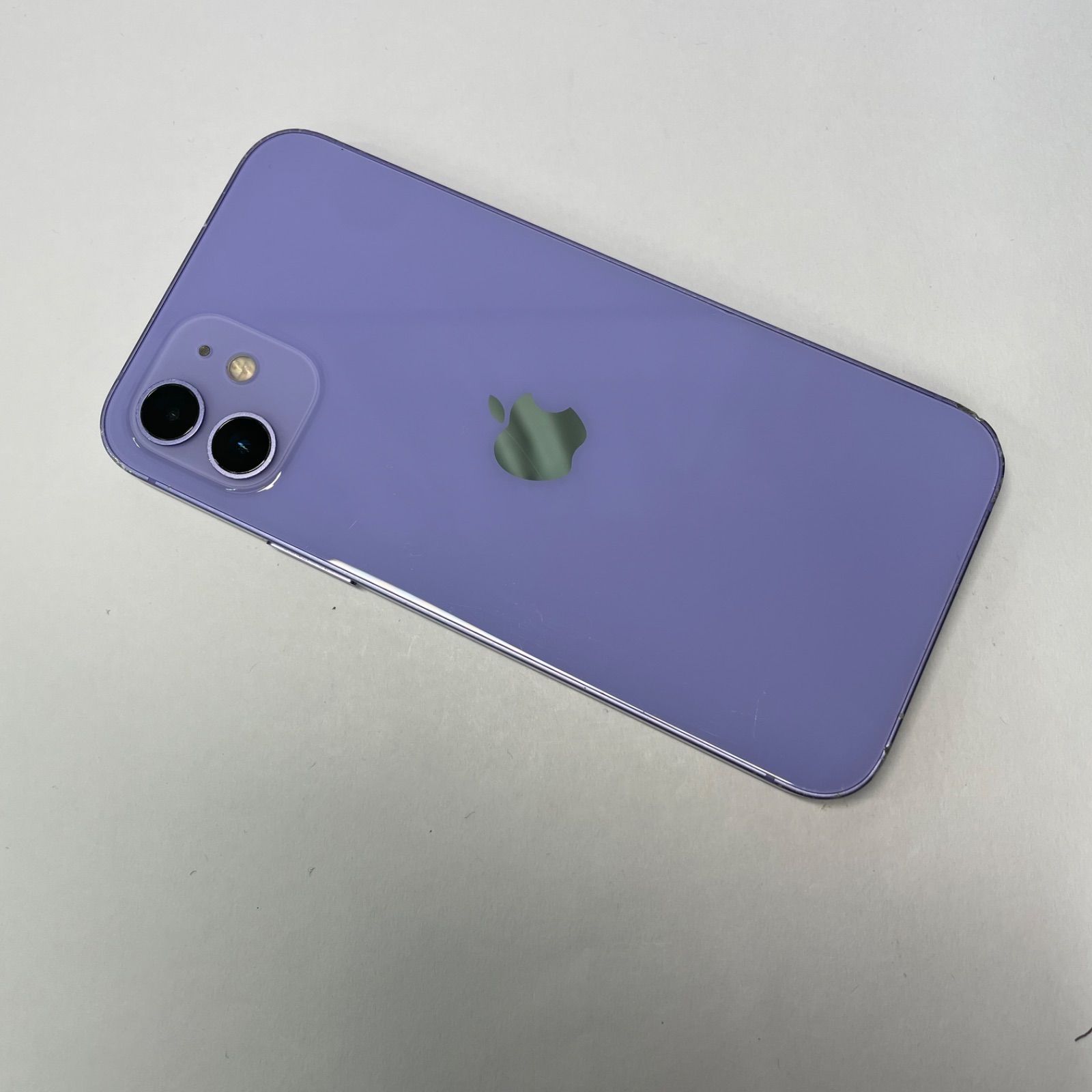 iPhone 12 128GB SIMフリー 電池100% 52486 - メルカリ