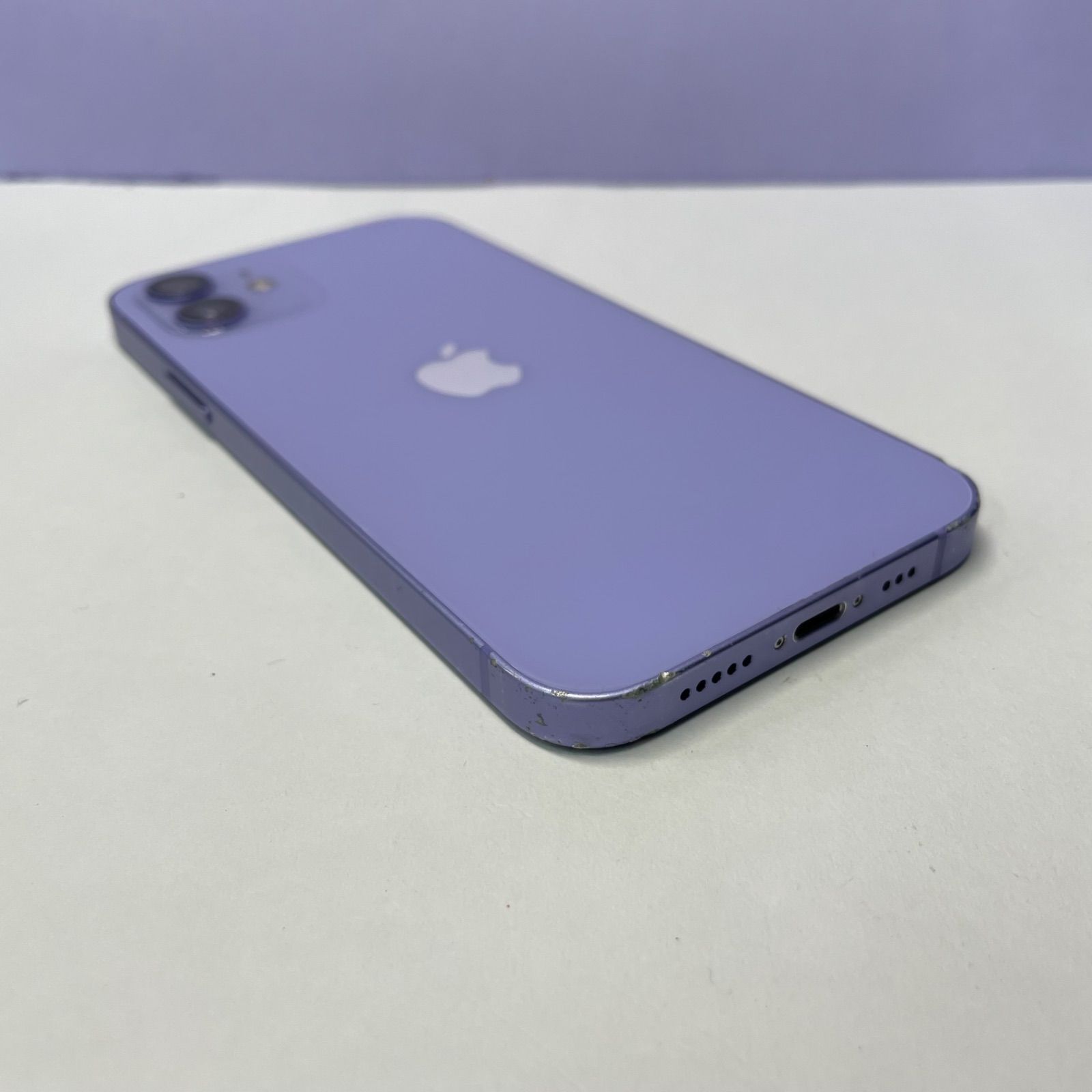 iPhone 12 128GB SIMフリー 電池100% 52486 - メルカリ