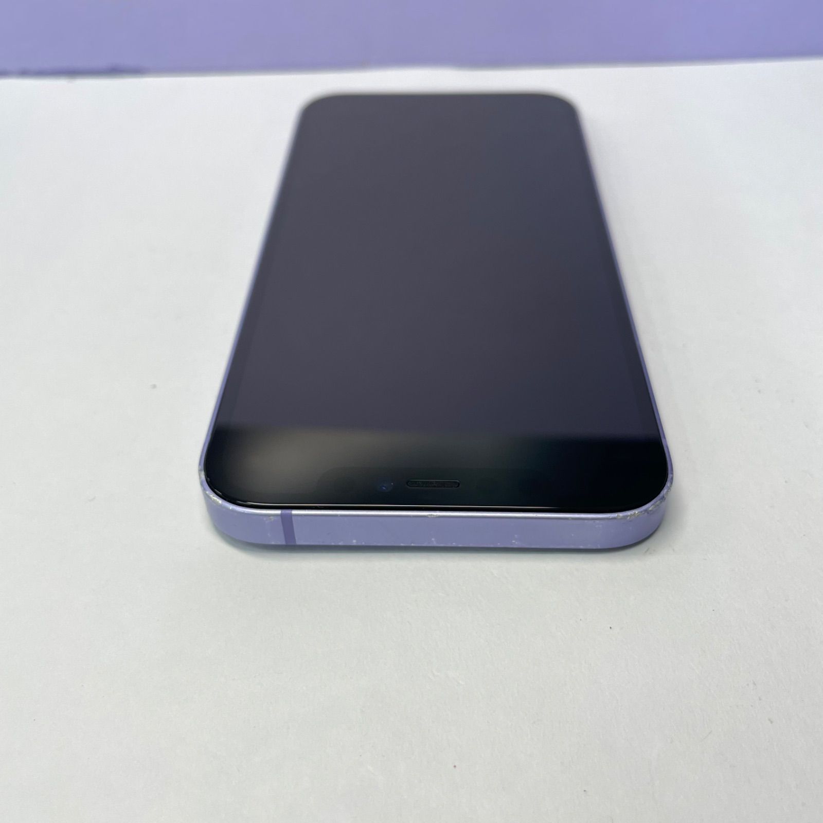 iPhone 12 128GB SIMフリー 電池100% 52486 - メルカリ