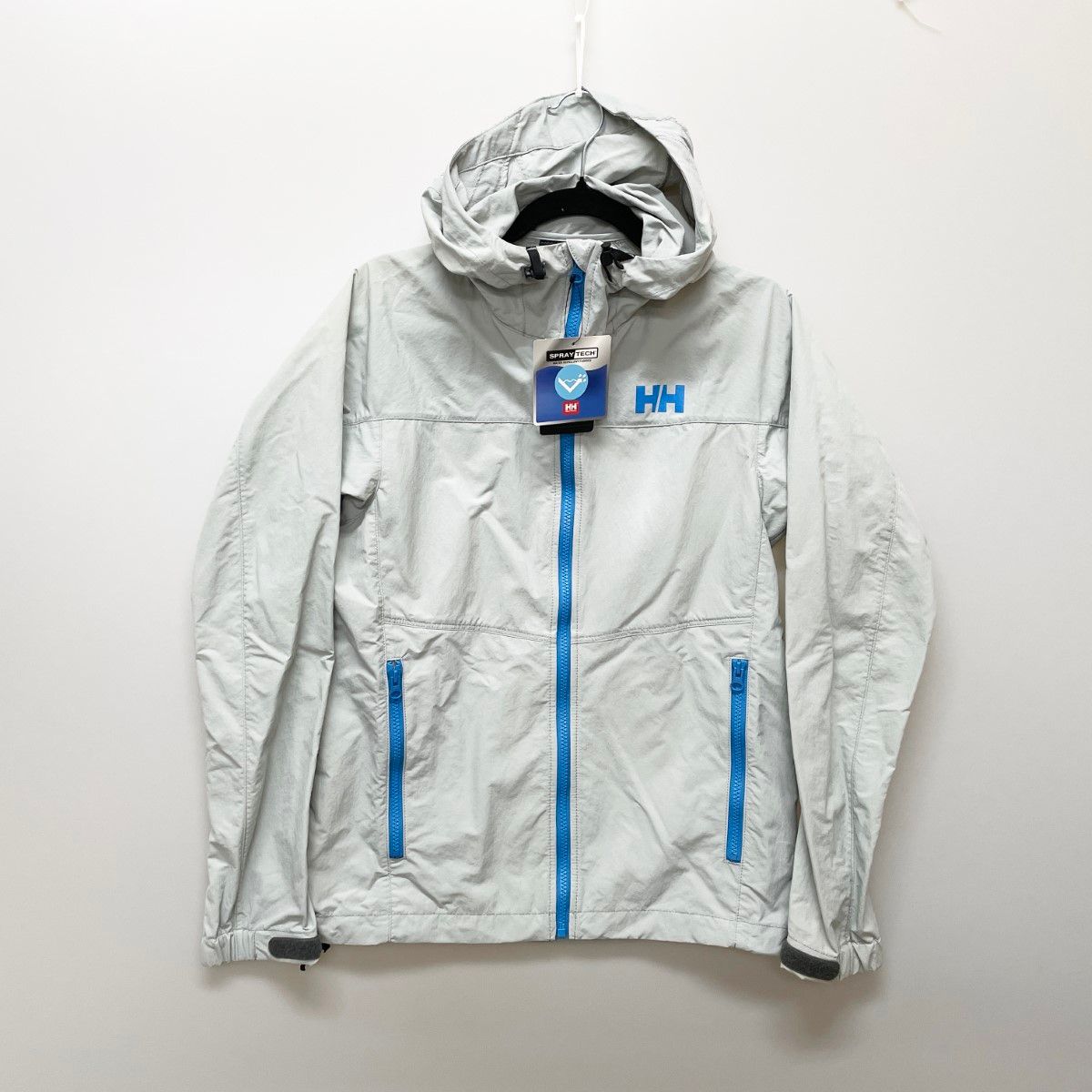 〇〇HELLY HANSEN ヘリーハンセン メンズ マウンテンパーカー SIZE M 