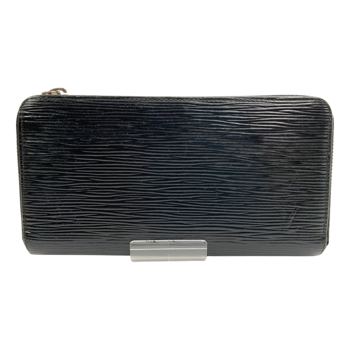 〇〇LOUIS VUITTON ルイヴィトン エピ ジッピーウォレット ラウンドファスナー長財布 M 60072 ブラック