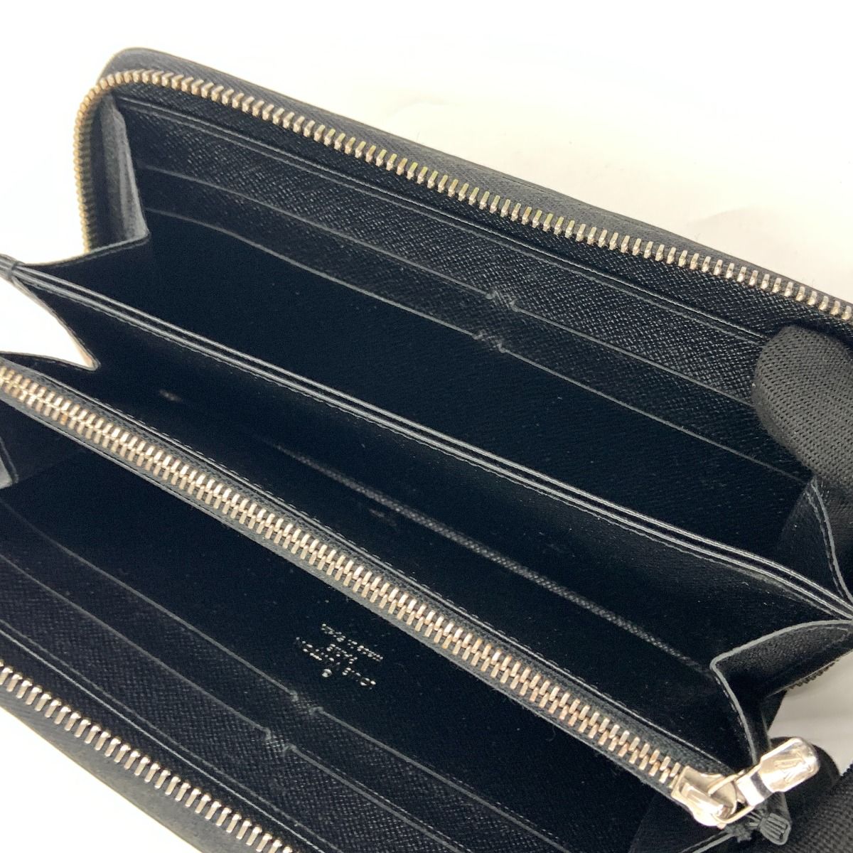 〇〇LOUIS VUITTON ルイヴィトン エピ ジッピーウォレット ラウンド