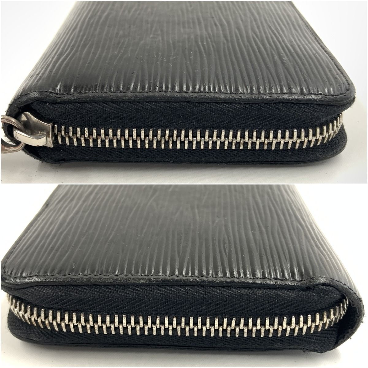 〇〇LOUIS VUITTON ルイヴィトン エピ ジッピーウォレット ラウンド