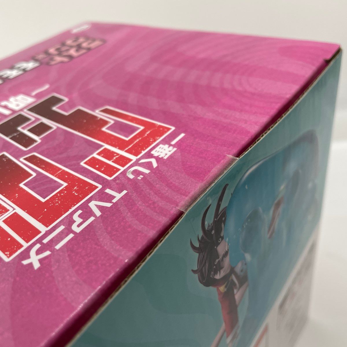 〇〇 一番くじラストワン賞 ダンダダン～呪いの家突入～ モモ