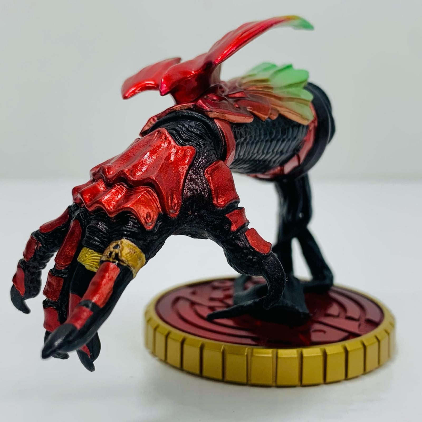 飾磨店】 中古 ラストワン賞SOFVICS仮面ライダーオーズとアンクと 