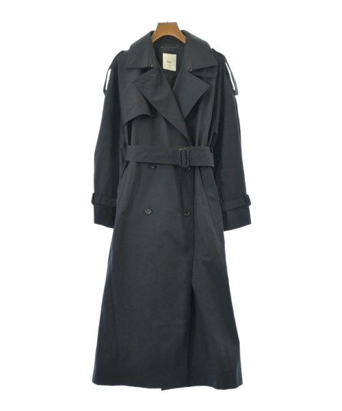 ebure トレンチコート レディース 古着