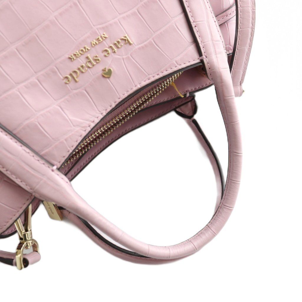 ケイトスペード KATE SPADE ダンプリング クロコ エンボスド スモール