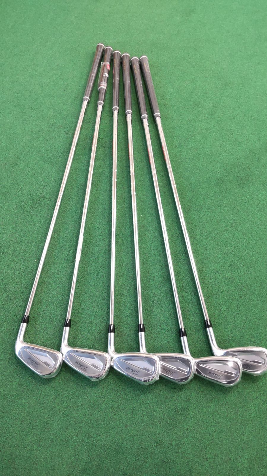 🌼⛳ 新品・店頭展示品 ⛳🌼 ✨タイトリスト T350 アイアン 6本セット