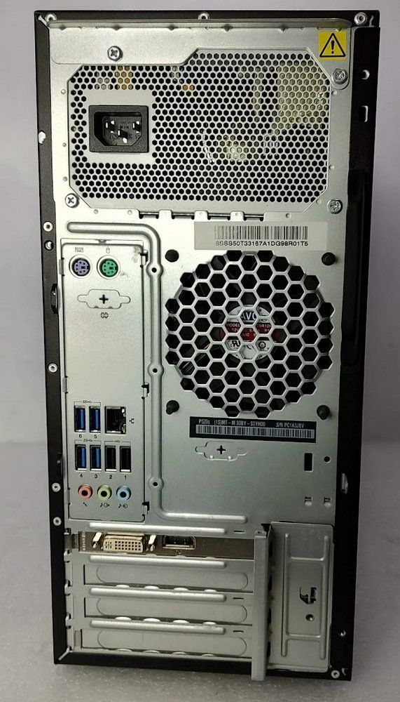 Win 11 forWS 超速SSD 4 K対応 ミニタワー型WS Lenovo ThinkStation P 520 c Xeon W-2123 3.6 GHz|32 GB|NVMe SSD 256 GB 1 TB|Quadro K 420