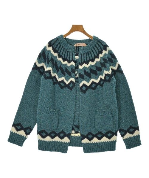 Nﾟ 21 カーディガン レディース 古着