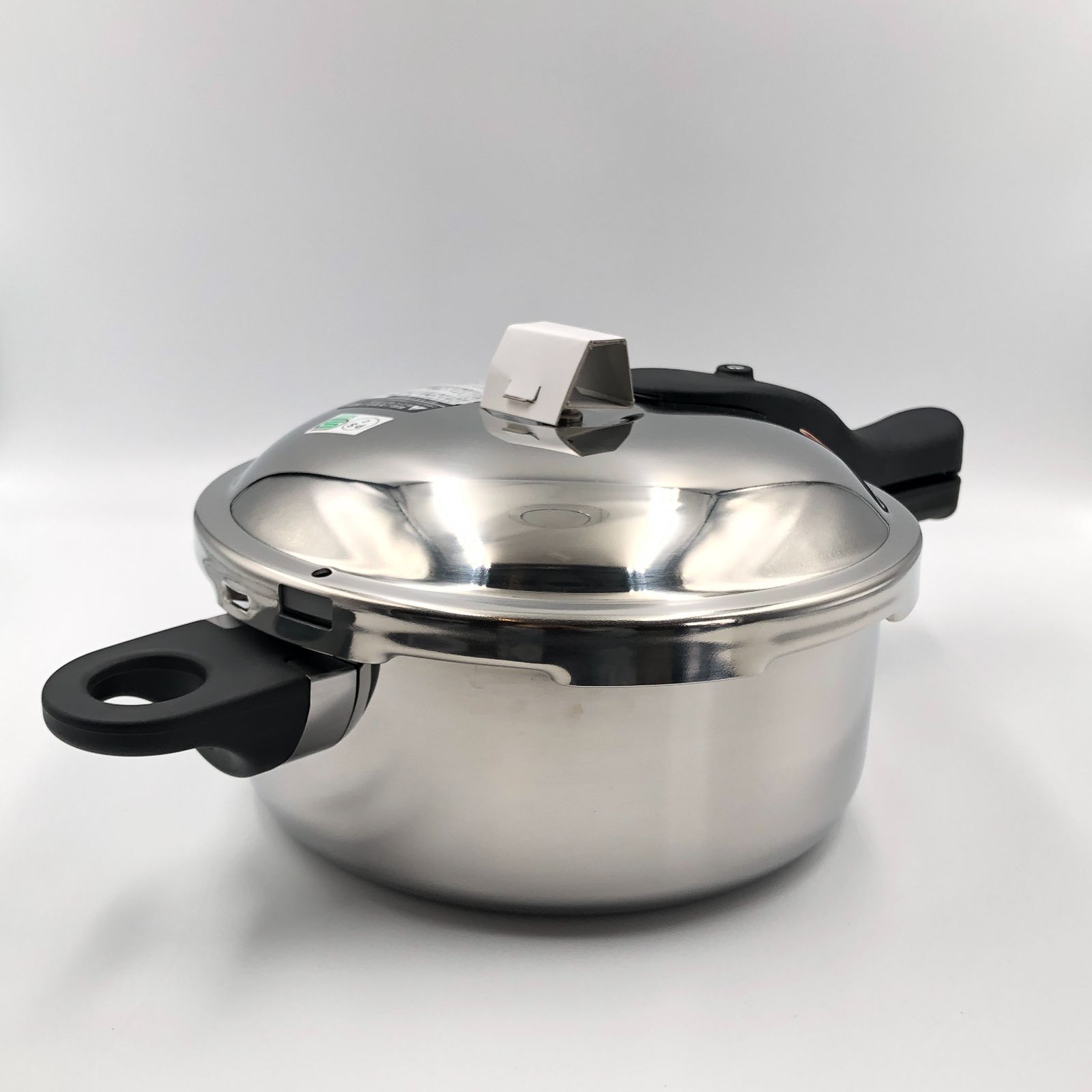 ♥ アサヒ軽金属 ゼロ 活力なべ 2.5 L IH対応