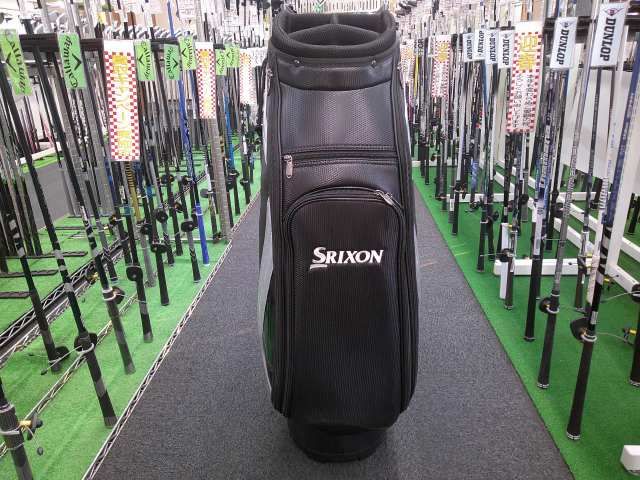 キャディバッグ