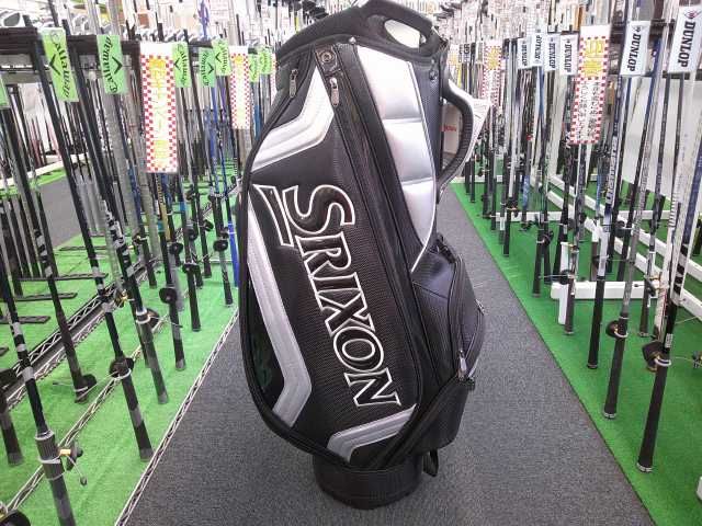  ダンロップ スリクソン キャディバッグ GGC S166G 0 7026 松山店 レディースクラブ ゴルフバッグ キャディバッグ ゴルフ