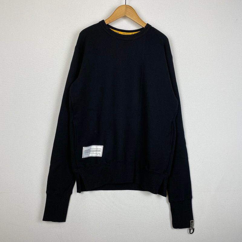 中古品】beauty:beast ビューティー：ビースト PRIMO CREWNECK SWEAT