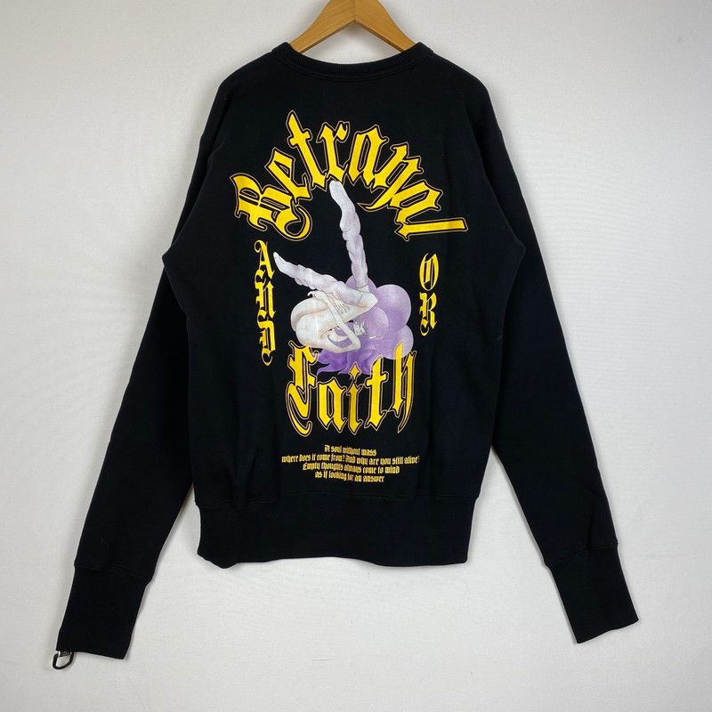 中古品】beauty:beast ビューティー：ビースト PRIMO CREWNECK SWEAT