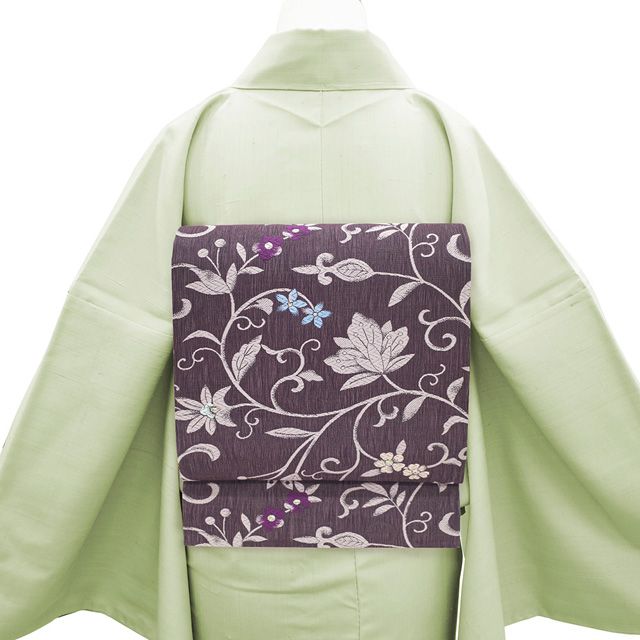 金箔糸 レーズン色