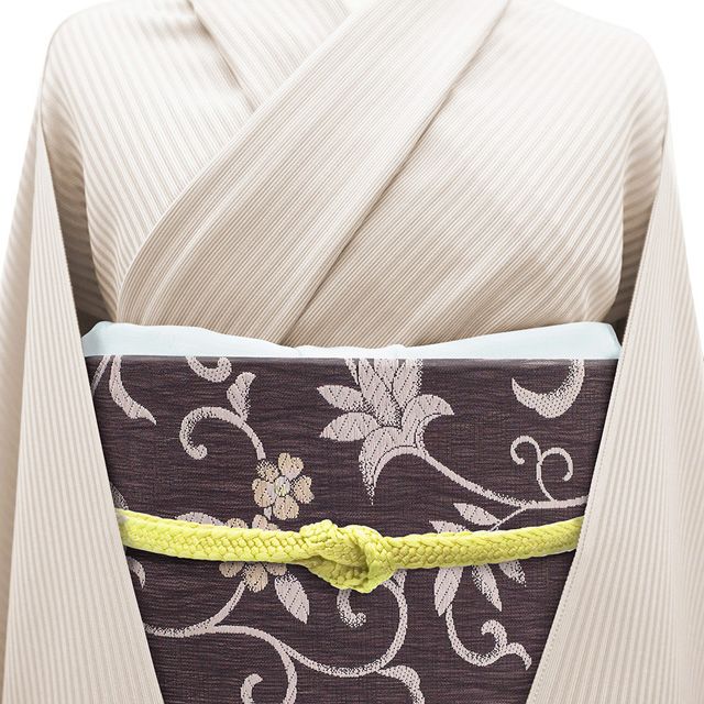 なごや帯 九寸名古屋帯