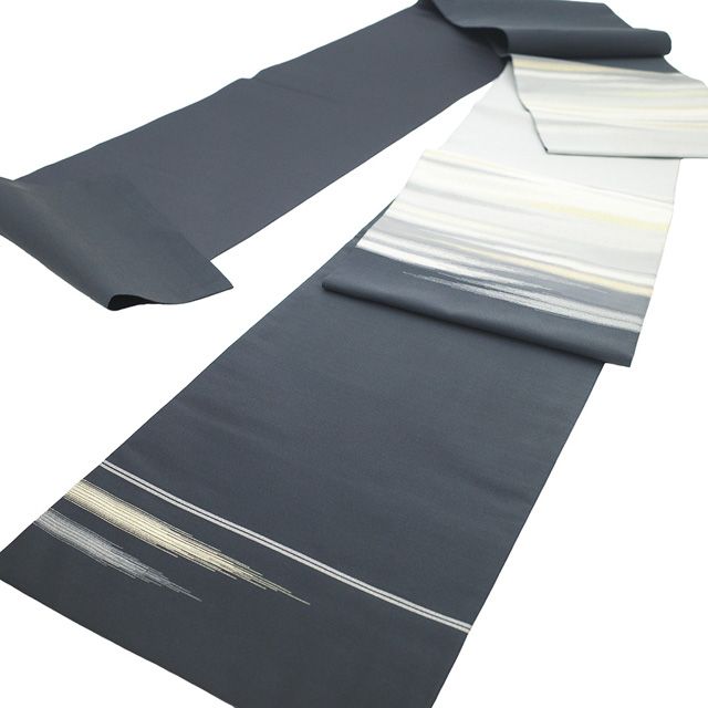 新古品】 袋帯 フォーマル 未使用 正絹 綴れ織 綴れ 京都 西陣 金銀糸