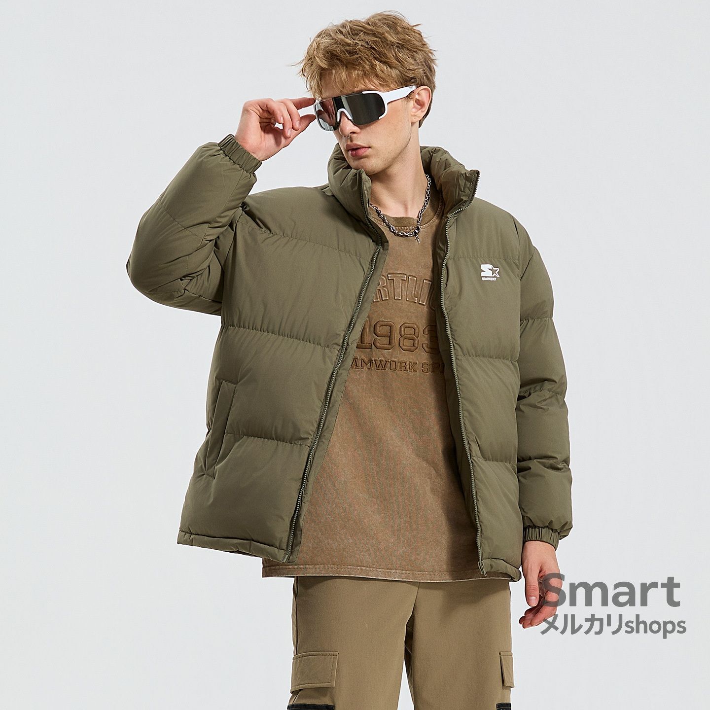 中古 メンズ 冬服 アウター 10枚 まとめ売り 中古 メンズ 冬服 アウター 10枚 まとめ売り - ジャケット・アウター