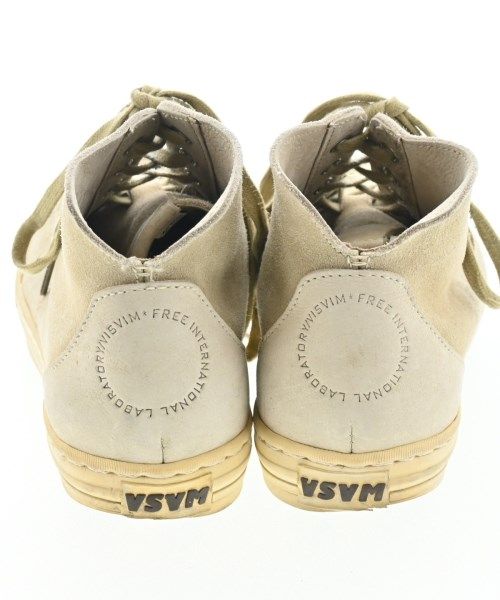 visvim スニーカー メンズ 【古着】【中古】【送料無料】 - メルカリ