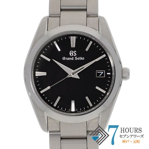 140335 SEIKO セイコー SBGX 261 9 F 62-0 AB 0 ブラック ステンレス クオーツ ボックス