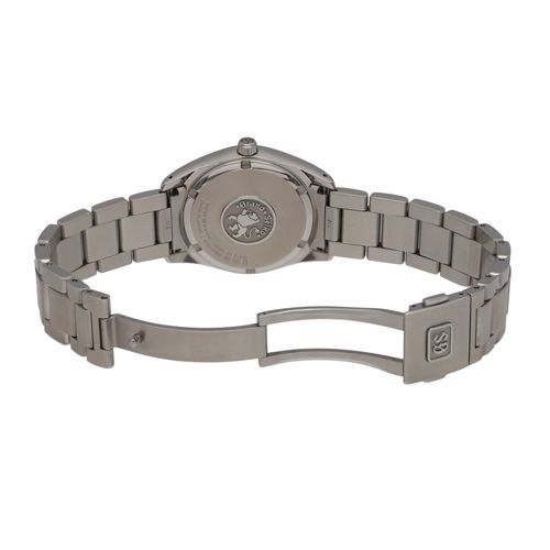  140335 SEIKO セイコー SBGX 261 9 F 62-0 AB 0 ブラック ステンレス クオーツ ボックス その他 時計