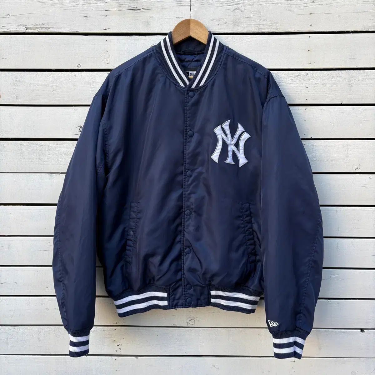 Era ニューエラ YORK YANKEES スタジアム スタジャン ジャケット
