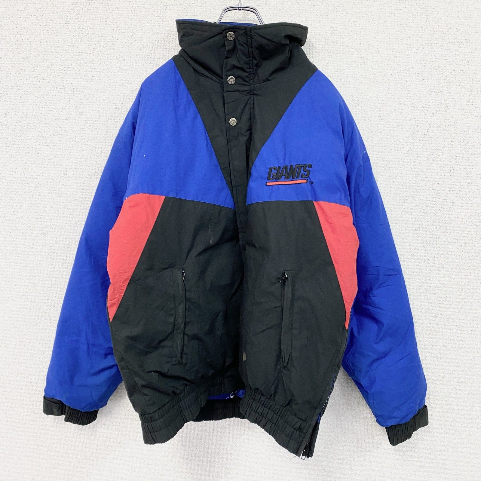 3点以上まとめ買いで20％OFF】古着 used ～90s Team NFL ダウン