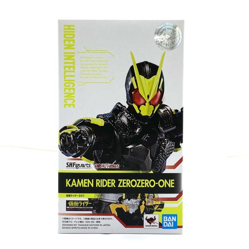 S.H.Figuarts 仮面ライダー001 仮面ライダーゼロワン 95