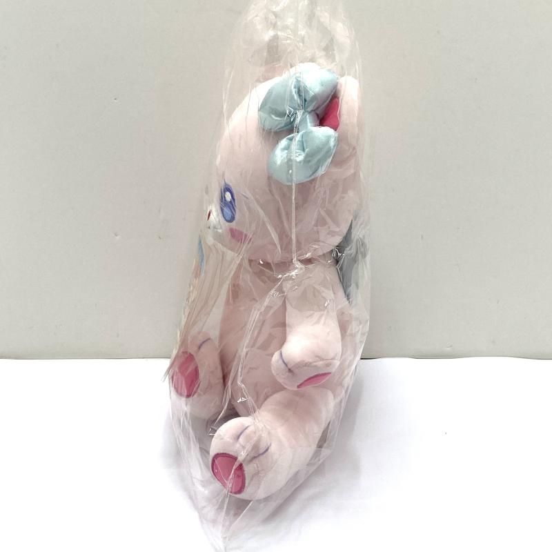 中古】エンジェリーベア もちもちぬいぐるみクッション 「アイカツ