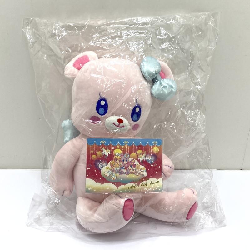 エンジェリーベア もちもちぬいぐるみクッション アイカツ! AIKATSU!STYLE for Lady 95