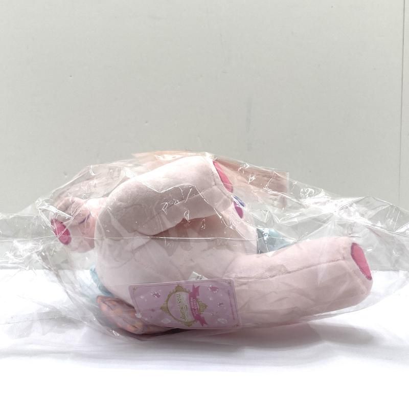 中古】エンジェリーベア もちもちぬいぐるみクッション 「アイカツ