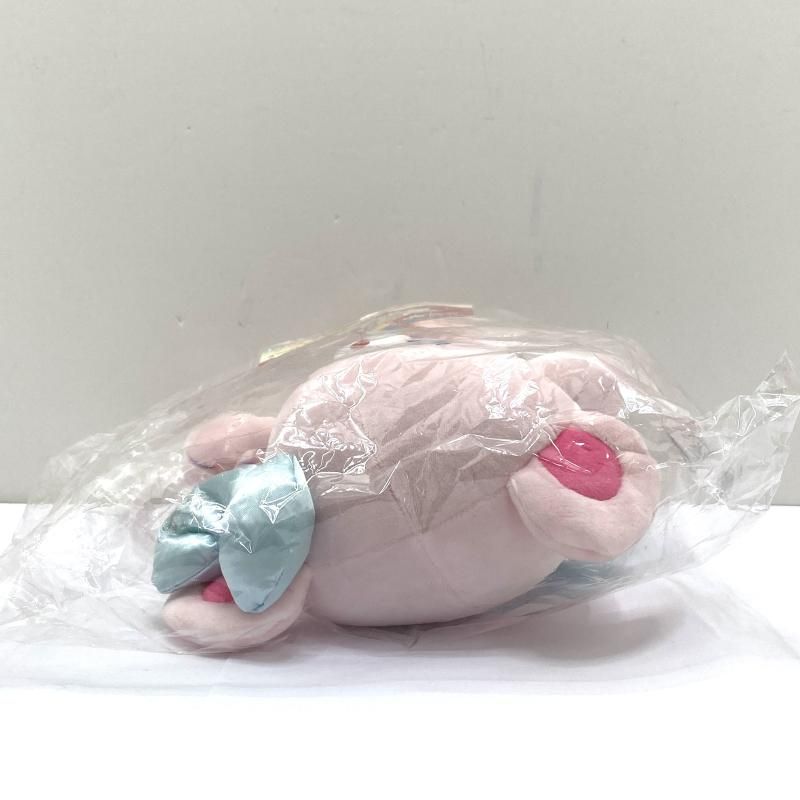 中古】エンジェリーベア もちもちぬいぐるみクッション 「アイカツ