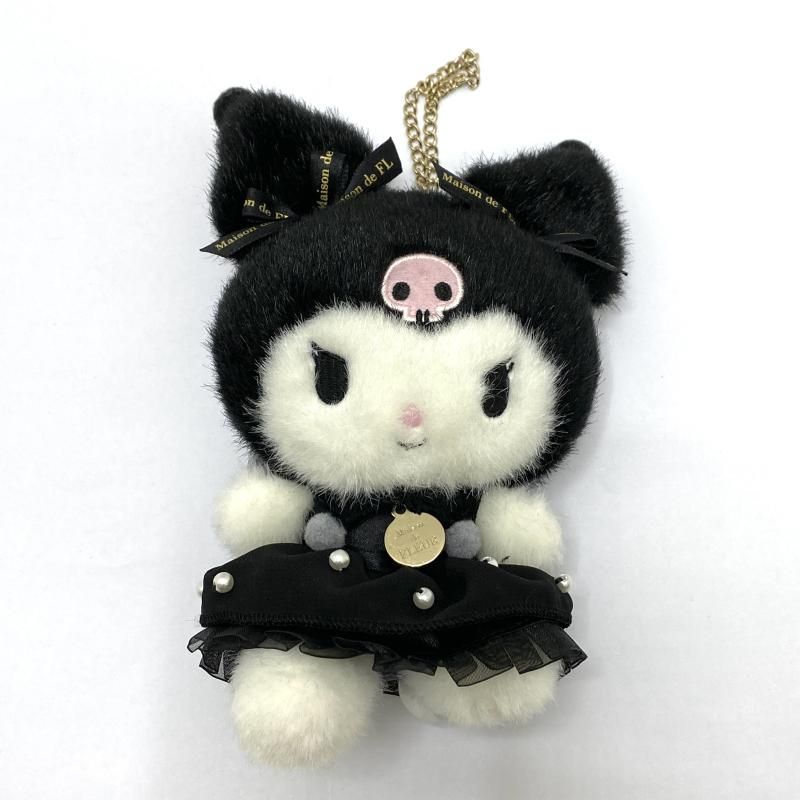 中古】【汚れ有】マイメロディ クロミ Maison de FLEUR×Sanrio