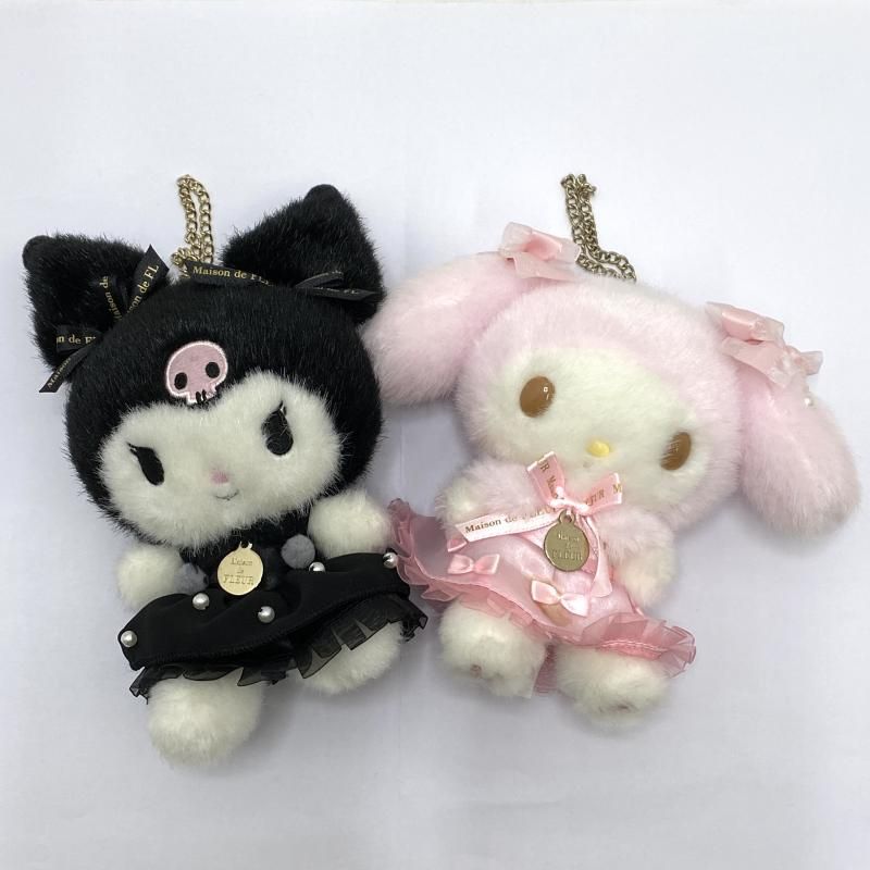 中古】【汚れ有】マイメロディ クロミ Maison de FLEUR×Sanrio