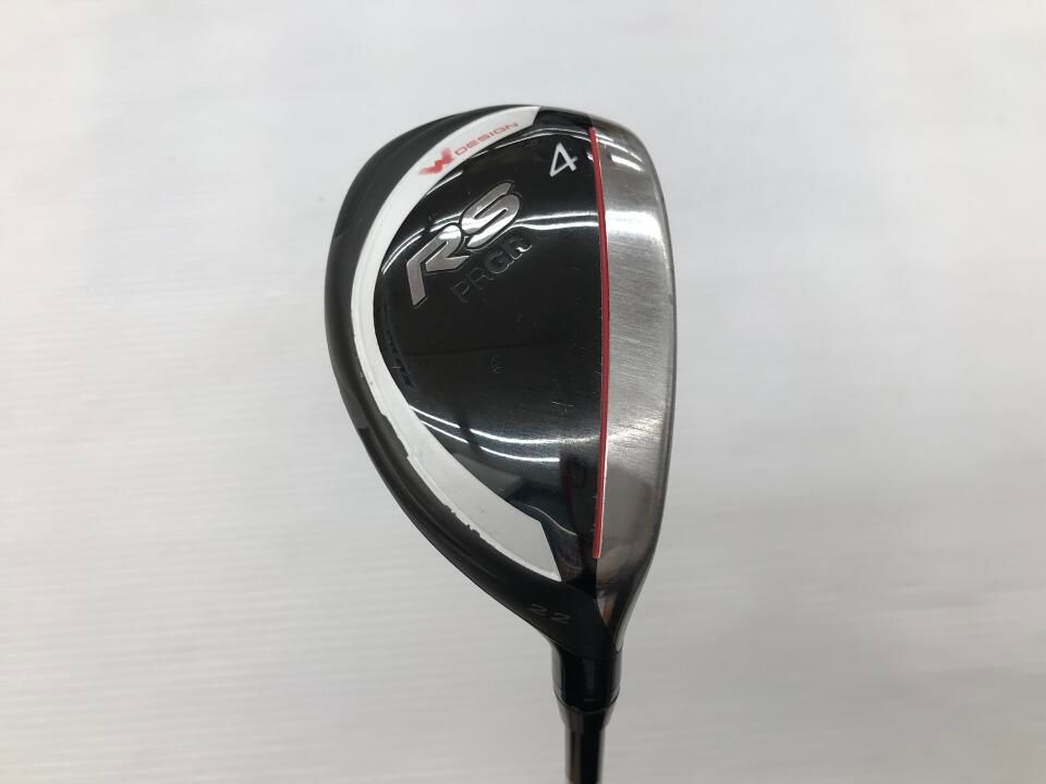 プロギア RS 2018 22度 ツアーAD MJ-6 Sフレックス ユーティリティ