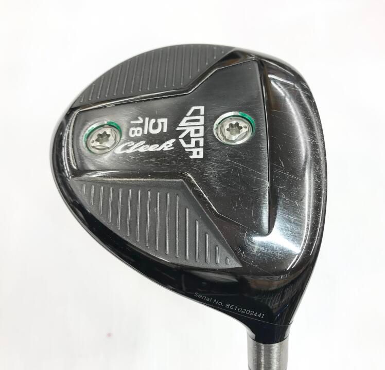 バルド CORSA 18度 ATTAS MB-FW 65 Sフレックス フェアウェイウッド