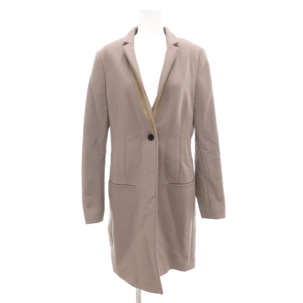 オールセインツ ALLSAINTS チェスターコート 10/6 ミドル ハーフ丈