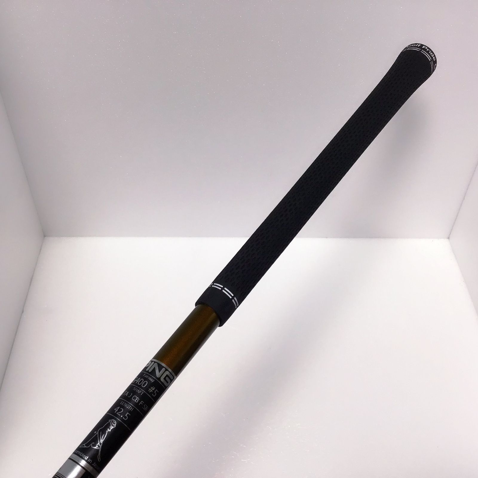 G400純正 ALTA J CB SRフレックス ピン 5W用 シャフト - メルカリ