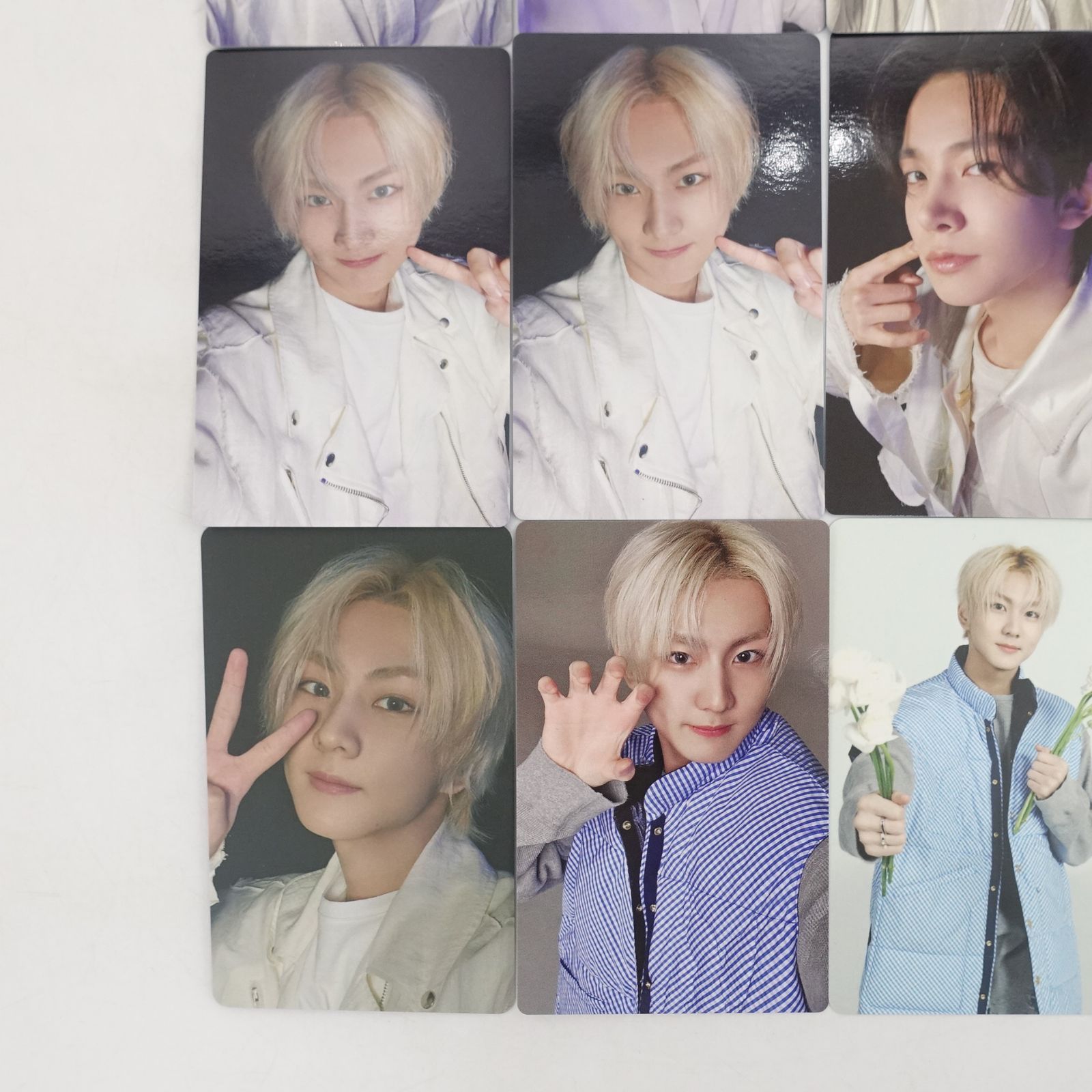 ENHYPEN ジョンウォン 宵 -YOI- オールメンバー 通常盤 14枚セット