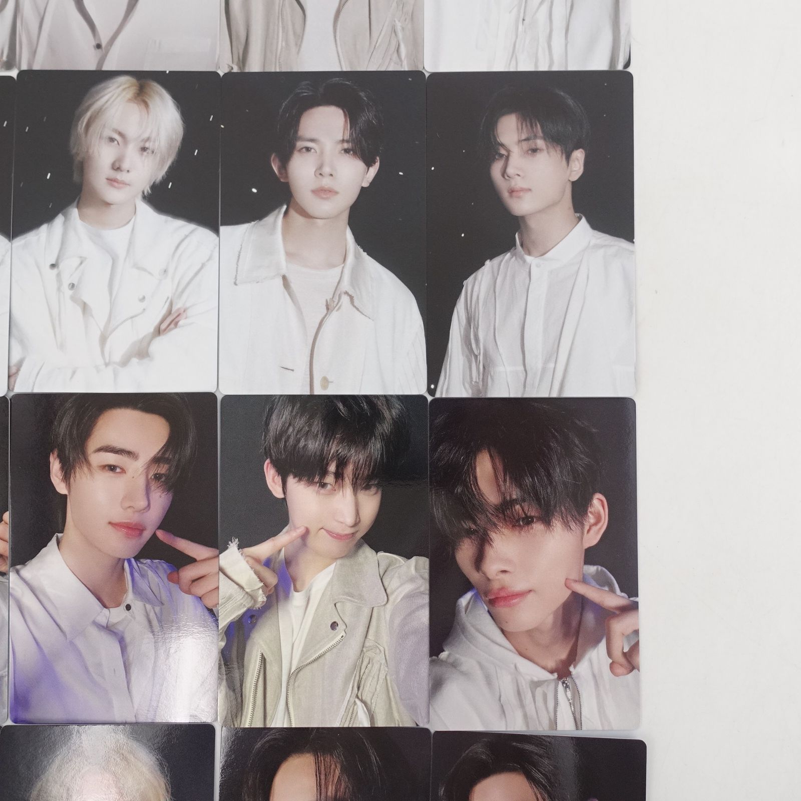 ENHYPEN ジョンウォン 宵 -YOI- オールメンバー 通常盤 14枚セット
