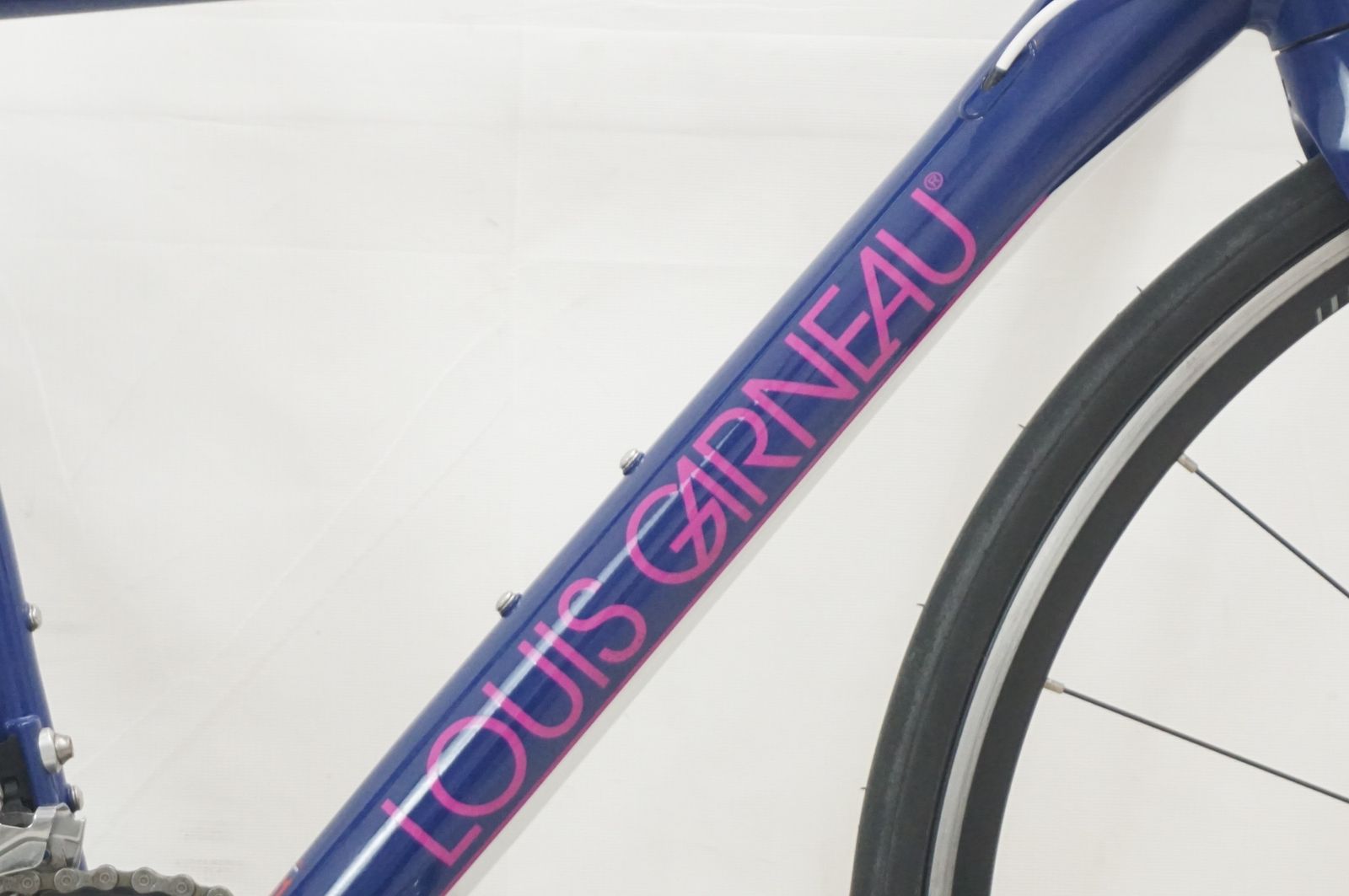 LOUIS GARNEAU 「ルイガノ」 WSR 2017年頃モデル ロードバイク 